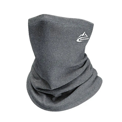 Winter Sports Bandana for Men & Women – Thermal Dralon Neck Warmer, Ski, Hiking, Cycling & Snowboard Scarf