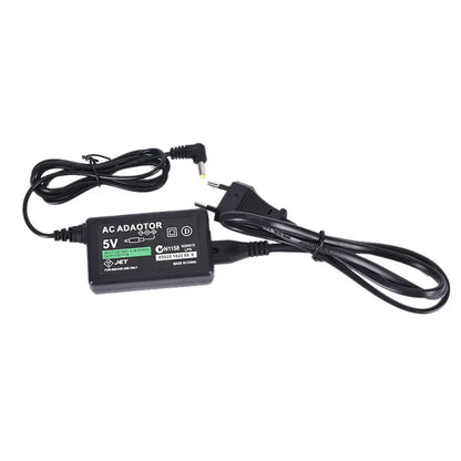 Small Lightweight AC Charger Adapter for PSP 1000 2000 3000 – Portable Power Supply Charger