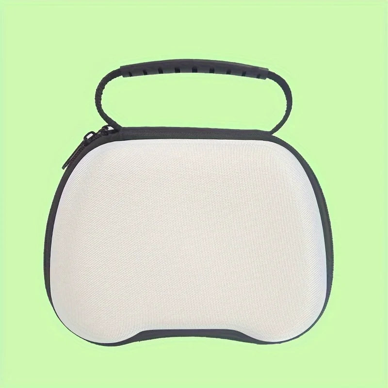 Universal Game Controller Storage Bag – EVA Hard Shell Case for Xbox & PS5 Controllers