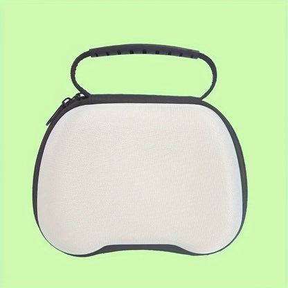 Universal Game Controller Storage Bag – EVA Hard Shell Case for Xbox & PS5 Controllers