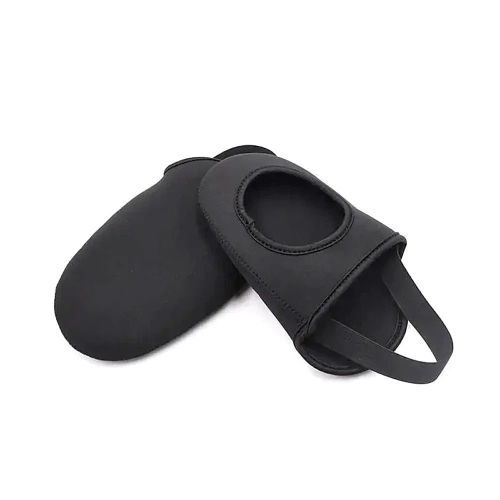 Cycling Shoe Covers – Waterproof & Warm MTB Road Bike Toe Overshoes Protectors for Winter