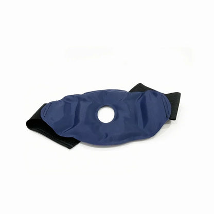 1/2pcs Gel Knee Ice Pack — Dual Temperature Hot & Cold Therapy with Reusable Nylon Strap