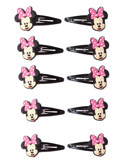 Disney Series BB Clip – Sweet Cute Cartoon Character Hairpin, Back-to-School Gift Hair Accessories