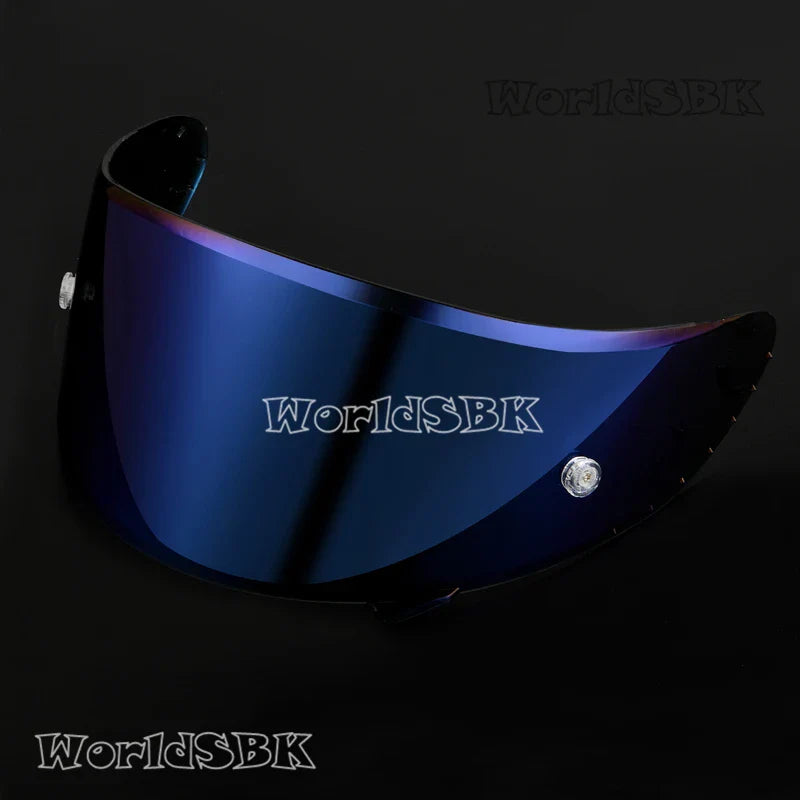 SHOEI Helmet Visor for X-14, Z-7, RF-1200, NXR & More – CWR-1/CWR-F Shield Replacement