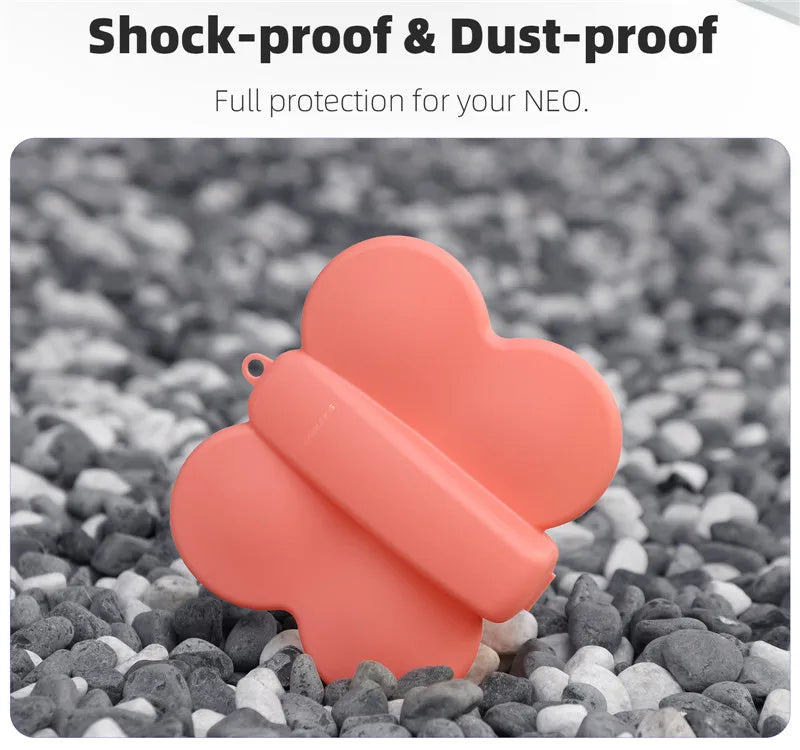 DJI Neo Protective Carrying Case — Drop-Proof, Dust-Proof Butterfly Storage Box for Drone Accessories