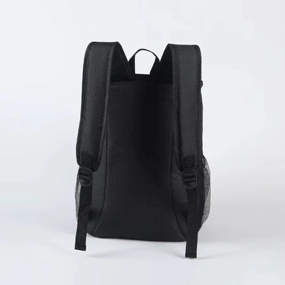 Large Insulated Cooler Backpack - Water-Repellent Thermal Food Bag with Double Zippers for Picnic, Camping & Travel