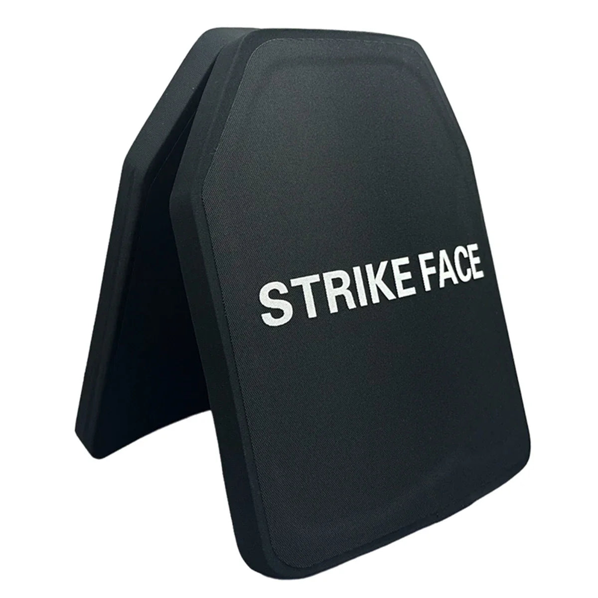 25x30cm Bulletproof Plate | Lightweight UHMWPE & Aramid Tactical Body Armor Protection