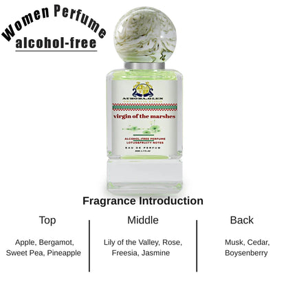 Wilderness for Men Perfume Oil – Alcohol-Free Long-Lasting Spicy Woody Scent with Black Pepper, Vetiver & Cedar