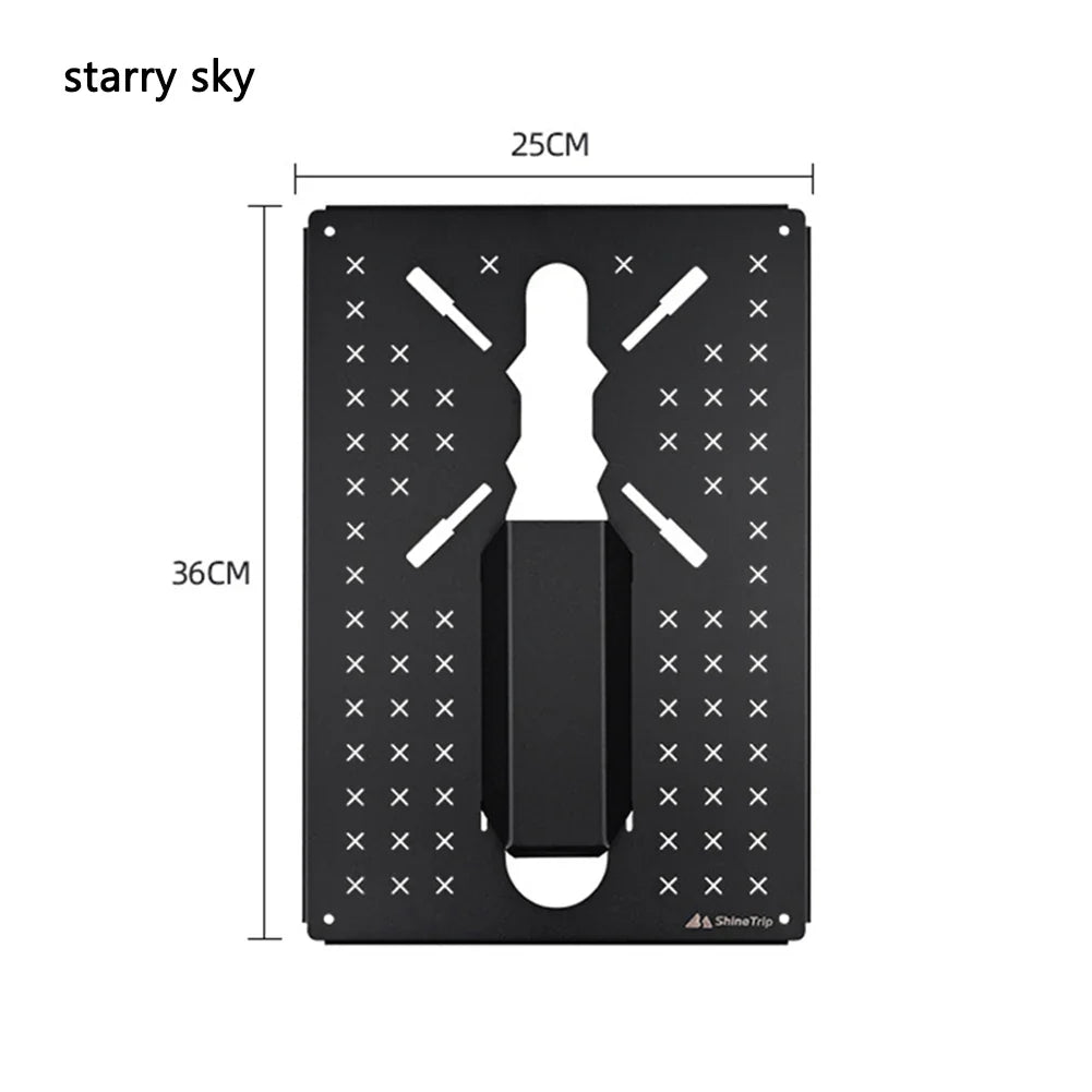 Detachable Stainless Steel Spider Stove Table Board – Flexible Drain Basket for IGT Series