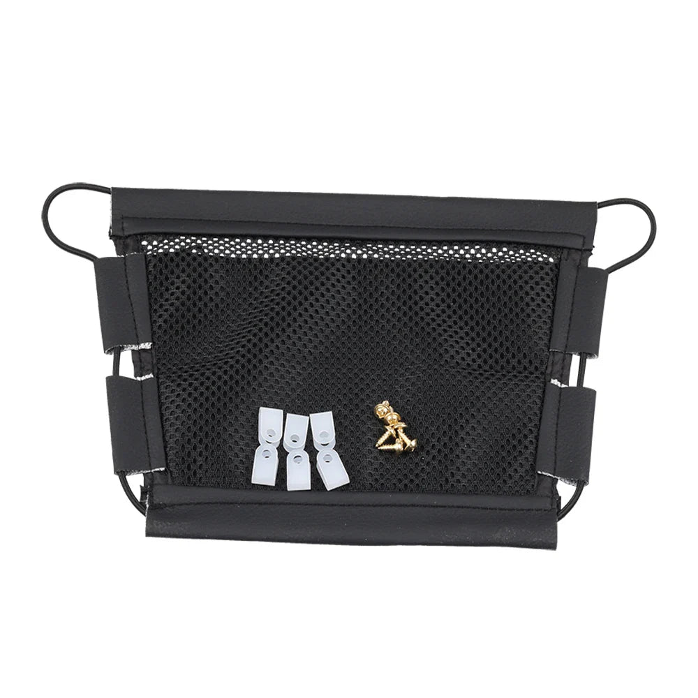 Universal Scooter Seat Bag – Under-Seat Storage Pouch Organizer for Yamaha XMAX, NMAX, NVX, Honda PCX, Forza X, ADV, and Vespa C400GT
