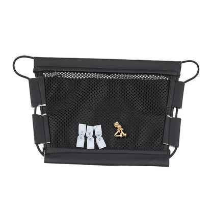 Universal Scooter Seat Bag – Under-Seat Storage Pouch Organizer for Yamaha XMAX, NMAX, NVX, Honda PCX, Forza X, ADV, and Vespa C400GT