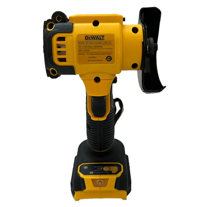 DEWALT Cordless Mini Angle Grinder – 20V/18V Battery Electric Diamond Cutting & Polishing Power Tool
