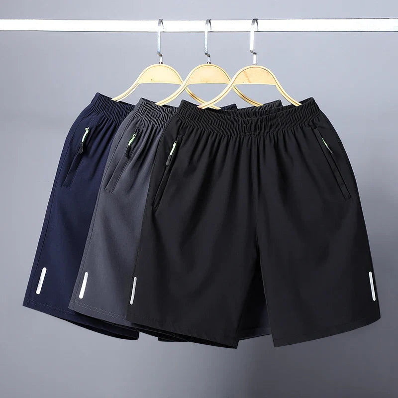 3XL Quick Dry Jogging Shorts for Men – Lightweight, Breathable Summer Fitness & Running Shorts
