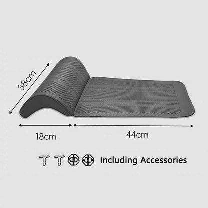 Tesla Model 3/Y Juniper 2019–2026 Car Seat Leg Support Extender Cushion – Auto Seat Extension Interior Accessory