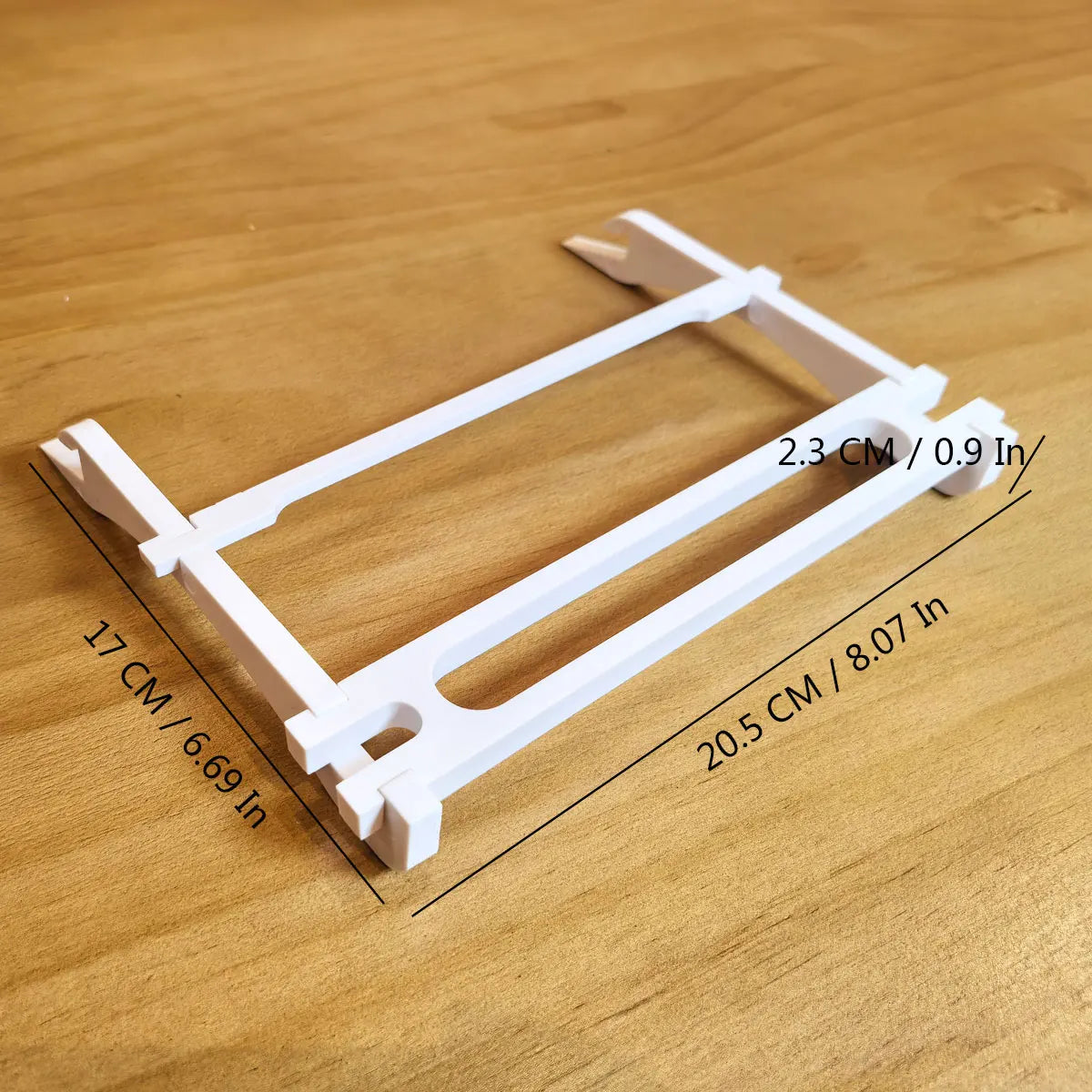 Cricut Extension Tray — Compatible with Maker 3, Maker, Explore Air 2 & Explore 3, Prevents Cutting Mat from Bending or Falling