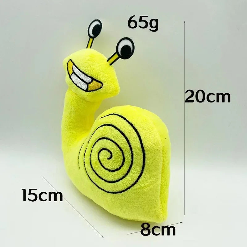 Garten of Banban Plush Toy - Soft Horror Game Stuffed Doll Gift for Kids & Collectors
