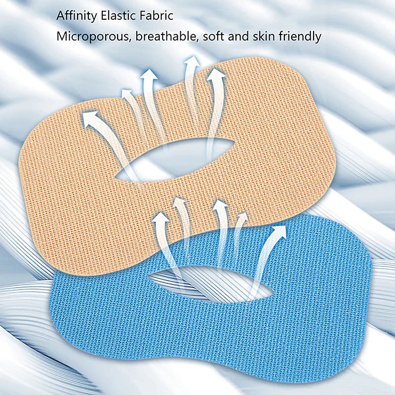 Anti-Snoring Mouth Sticker: 10/30PC Night Sleep Lip Nose Breathing Improving Patch - Mouth Correction Orthosis Tape for Children & Adults