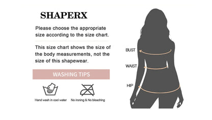 Women’s Body Shaper Panties – Padded Butt Lifter & Hip Enhancer Shapewear Briefs