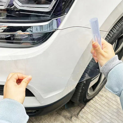 Car Protective Film – Transparent PU Scratch Wrap, Multi-Use Automotive Paint Protection Film