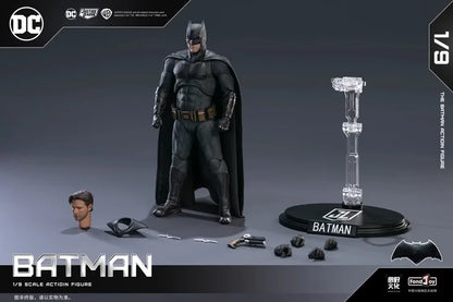 Fondjoy Justice League Action Figures – Superman, Batman, Wonder Woman, Aquaman & Mera Collectible Anime Models Gift