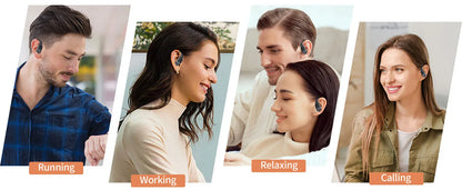 Xiaomi TWS Bluetooth Wireless Earbuds — Touch Control Sports Headphones with Noise Reduction & Hi-Fi Stereo Calls