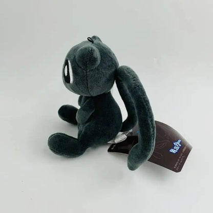 13cm Pokemon Mew Plush Keychain – Stuffed Black Mew Bag Pendant, Kids Christmas Gift & Decoration