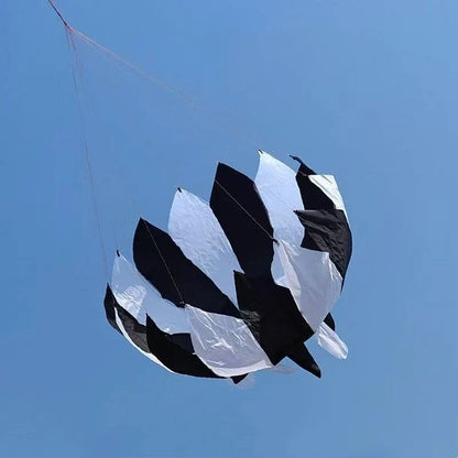 Large Decorative Show Kite - Professional Outdoor Wind Kite with Butterfly Snake Koi Design