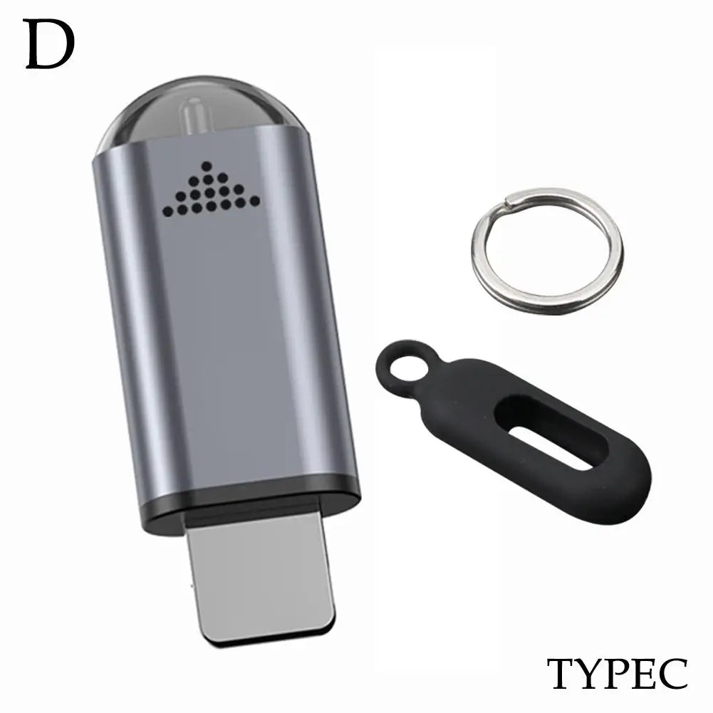 IR Wireless Infrared Remote Control Adapter – Smart App Transmitter for iPhone & Mobile Devices