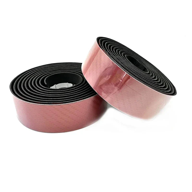 Bicycle Handlebar Tape – Anti-Vibration PU EVA Non-Slip Road Bike Wrap for Racing & Cycling