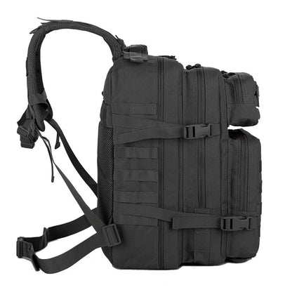 45L Tactical Backpack – Molle Assault Pack for Hiking, Trekking, Camping, Fitness & Daily Use