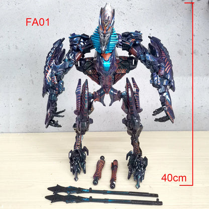 BMB FA01 40CM Transforming Robot Toy – Fallen Oversized Deformation Action Figure KO SS91