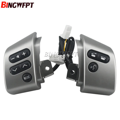 Toyota FJ Cruiser Steering Wheel Phone Control Button Switch 84250-35070 Replacement (2007–2020)
