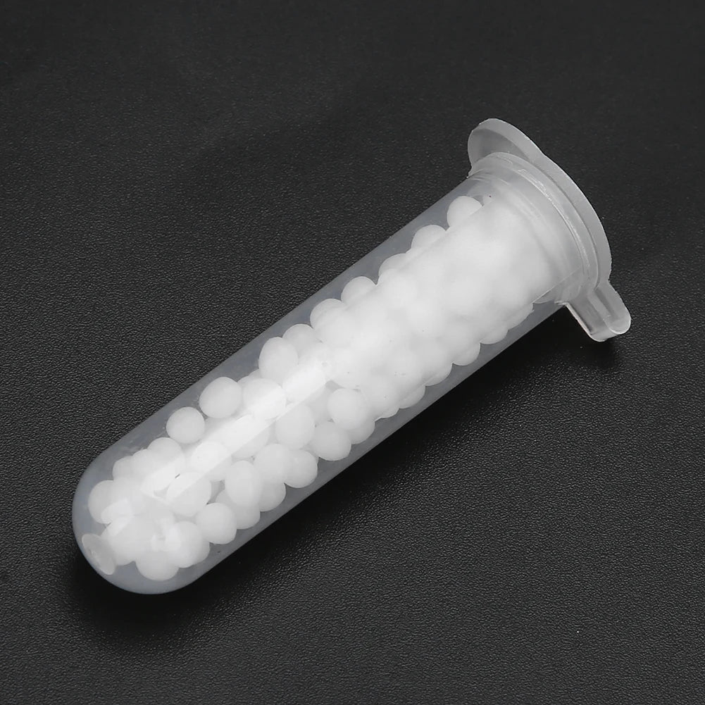 20g Temporary Tooth Repair Bead – Food Grade Plastic Dental Filling Material for Broken Teeth & Dentures