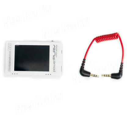 ImmersionRC AGS PowerPlay FPV DVR – 60fps H.264 Encoding with Sony DV Camera Hot Shoe