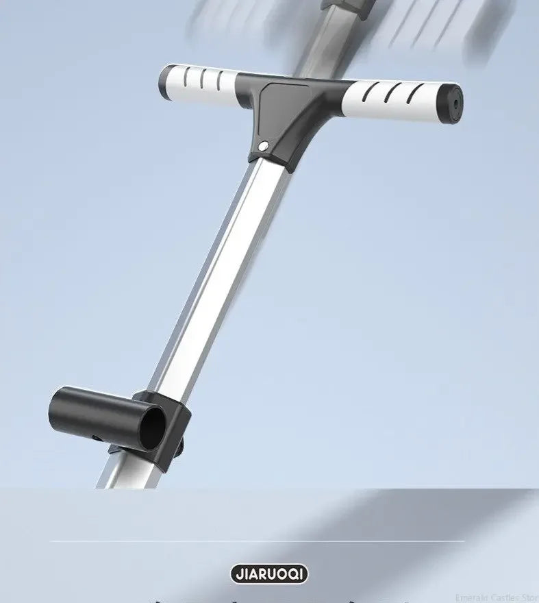 Lightweight Double Stroller with Canopy — Twin Umbrella Stroller for Infants & Toddlers, Compact Foldable Aluminum Frame