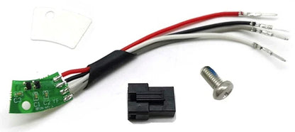 BAFANG Mid-Drive Motor Repair Kit – Nylon Gear, Power Sensor, Oil Seal & Waterproof Gasket Replacement Parts