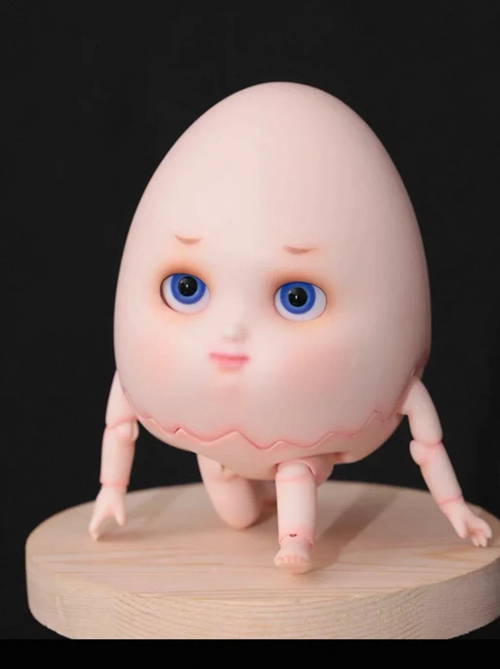 BJD SD 1/8 Articulated Doll - High-Quality Collectible Model for Birthday Gifts & Display