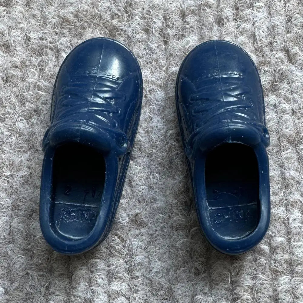 1/6 Scale Male Doll Shoes — Ken Doll Accessories Footwear