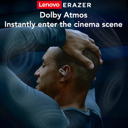 ERAZER XF21 TWS Wireless Bluetooth Earphones — 13H Playtime, Waterproof Sports Headset with HD Calls & Long Battery Life (IP54)