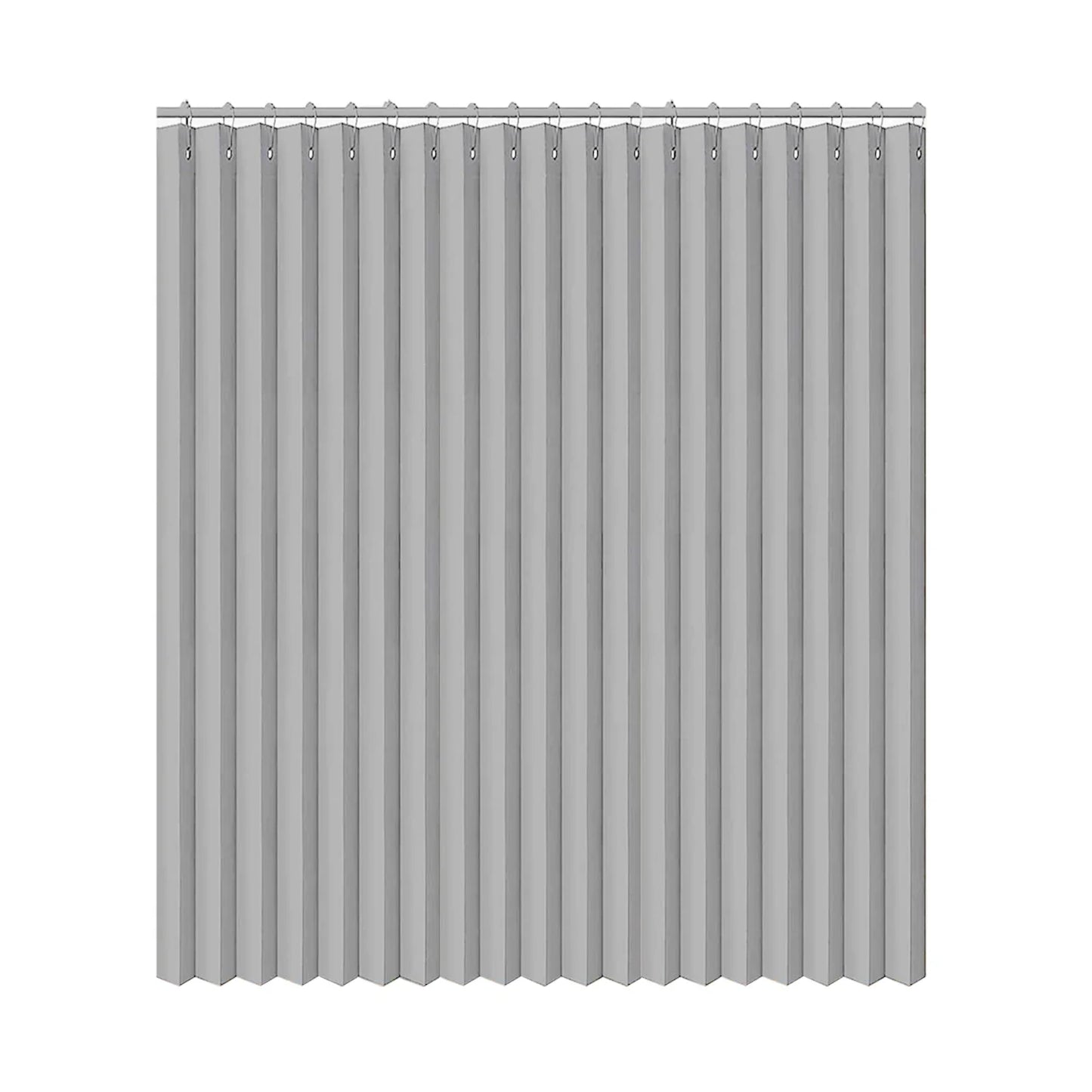 Extra Large Blackout Waterproof Curtain – Thermal Insulated Sliding Door & Shower Drapes for Living Room & Bedroom