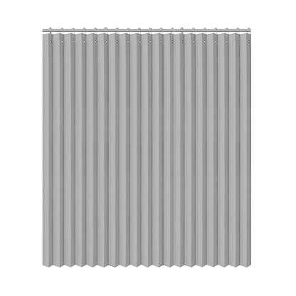 Extra Large Blackout Waterproof Curtain – Thermal Insulated Sliding Door & Shower Drapes for Living Room & Bedroom