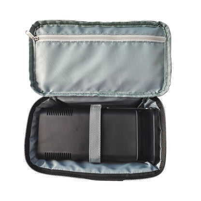 Salange HY320 Projector Storage Bag, Travel Carry Case with Zipper Protector, Compatible with HY320 and HY300 Projectors