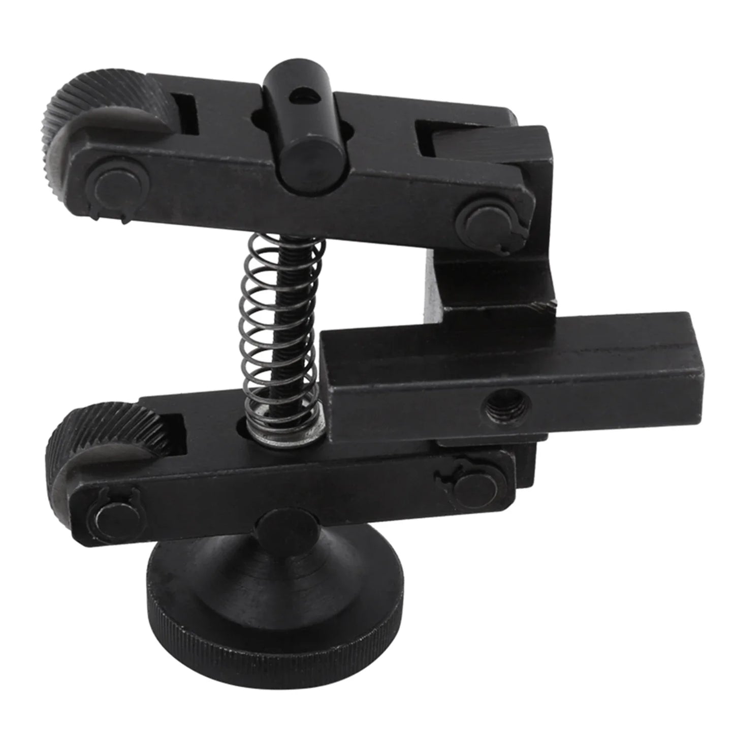 Adjustable Knurling Tool Holder — Linear Knurler Lathe Tool with Wheel for Precision Knurling