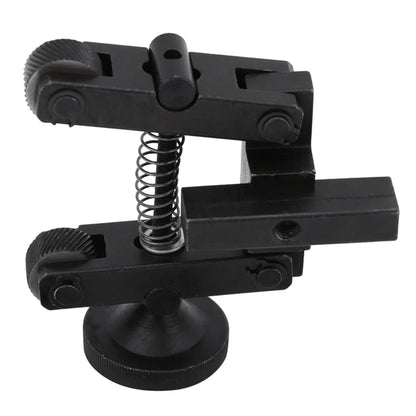 Adjustable Knurling Tool Holder — Linear Knurler Lathe Tool with Wheel for Precision Knurling