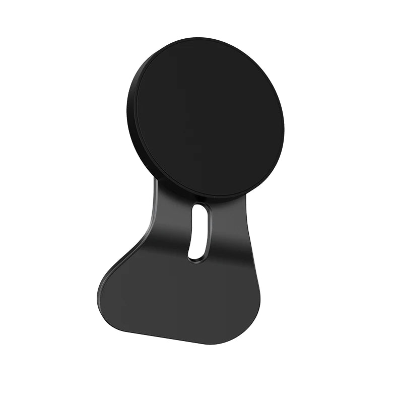 Magnetic Steering Wheel Phone Holder for Tesla Model 3/Y/S/X – Universal Auto Mount Stand for Apple, Xiaomi & Huawei Smartphones
