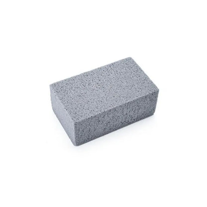 New BBQ Grill Cleaning Stone: Pumice Brick Block for Barbecue Rack & Outdoor Kitchen - Barbecue Cleaning Tool