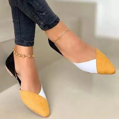New Arrival Women’s Summer Flats – Comfortable Fashionable Casual Ballerina Shoes