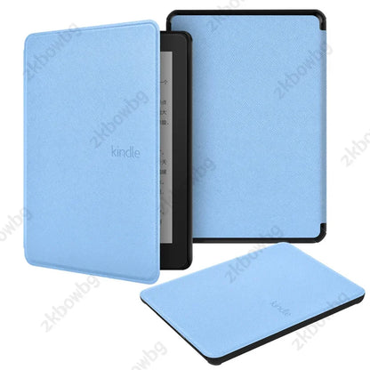 Shockproof Auto Wake/Sleep Case for Kindle 2024 11th Gen – 6" Smart Protective Shell Cover C2V2L3 RS23CV