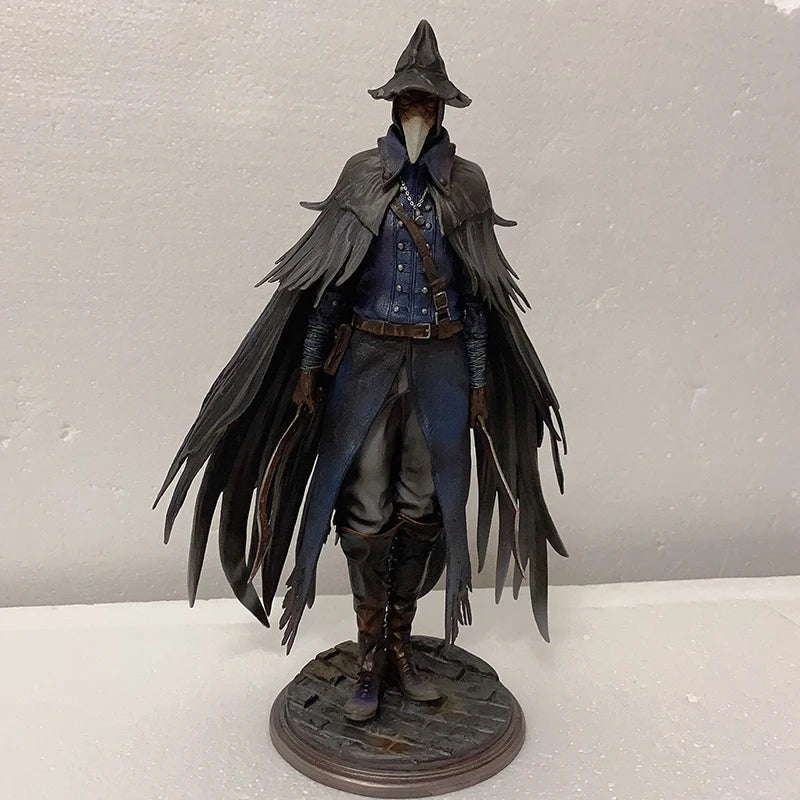 Bloodborne 1/6 Scale Eileen & Lady Maria Action Figure – Astral Clocktower Sickle Collectible Toy 30cm