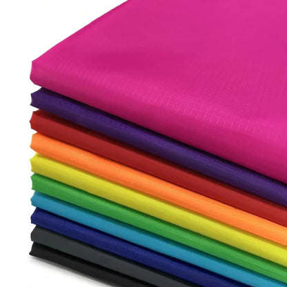 1m x 1.5m Ripstop Nylon Fabric – Waterproof Kite & Tent Material for Kitesurfing and Outdoor Use